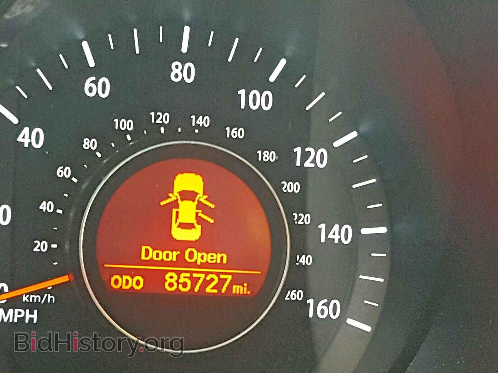 2011 KIA OPTIMA - VIN: KNAGM4A77B5170493 - Фото 8