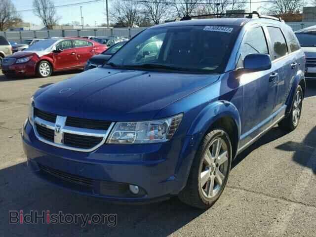 2010 DODGE JOURNEY - VIN: 3D4PG5FV1AT104420 - Фото 2