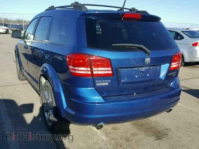 2010 DODGE JOURNEY - VIN: 3D4PG5FV1AT104420 - Фото 3