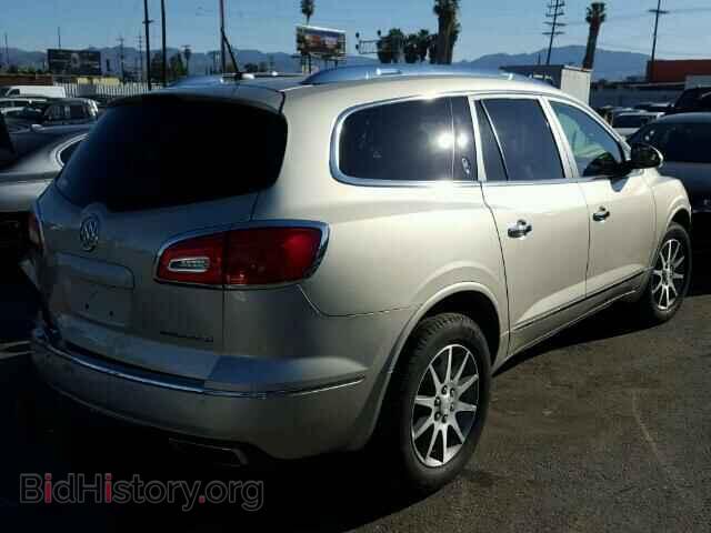 2015 BUICK ENCLAVE - VIN: 5GAKRBKD8FJ249015 - Фото 4