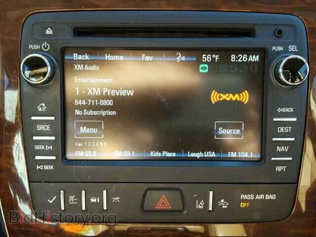 2015 BUICK ENCLAVE - VIN: 5GAKRBKD8FJ249015 - Фото 9