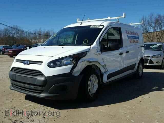 2016 FORD TRANSIT CO - VIN: NM0LS7E74G1275958 - Фото 2