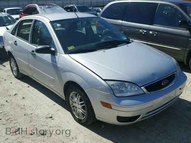 Фотография 1FAFP34N47W251291 - FORD FOCUS 2007
