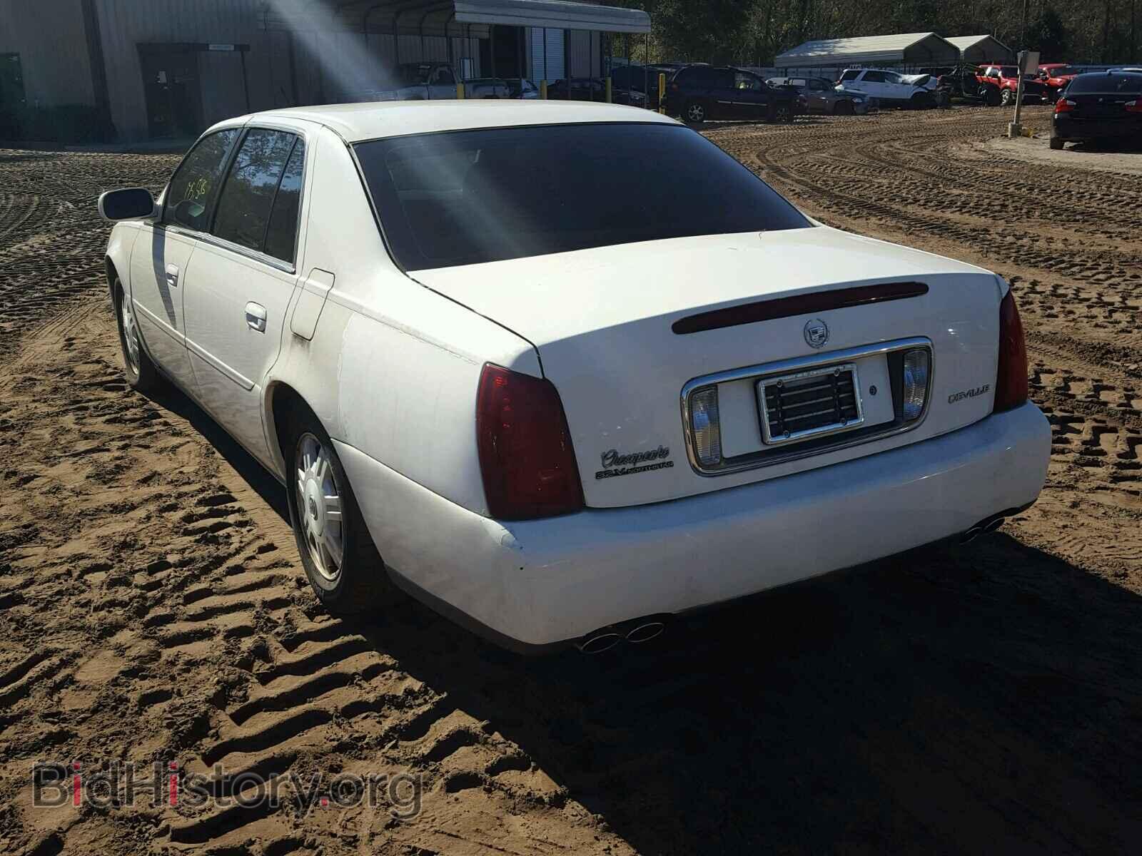 2003 CADILLAC DEVILLE - VIN: 1G6KD54Y53U221135 - Photo 3