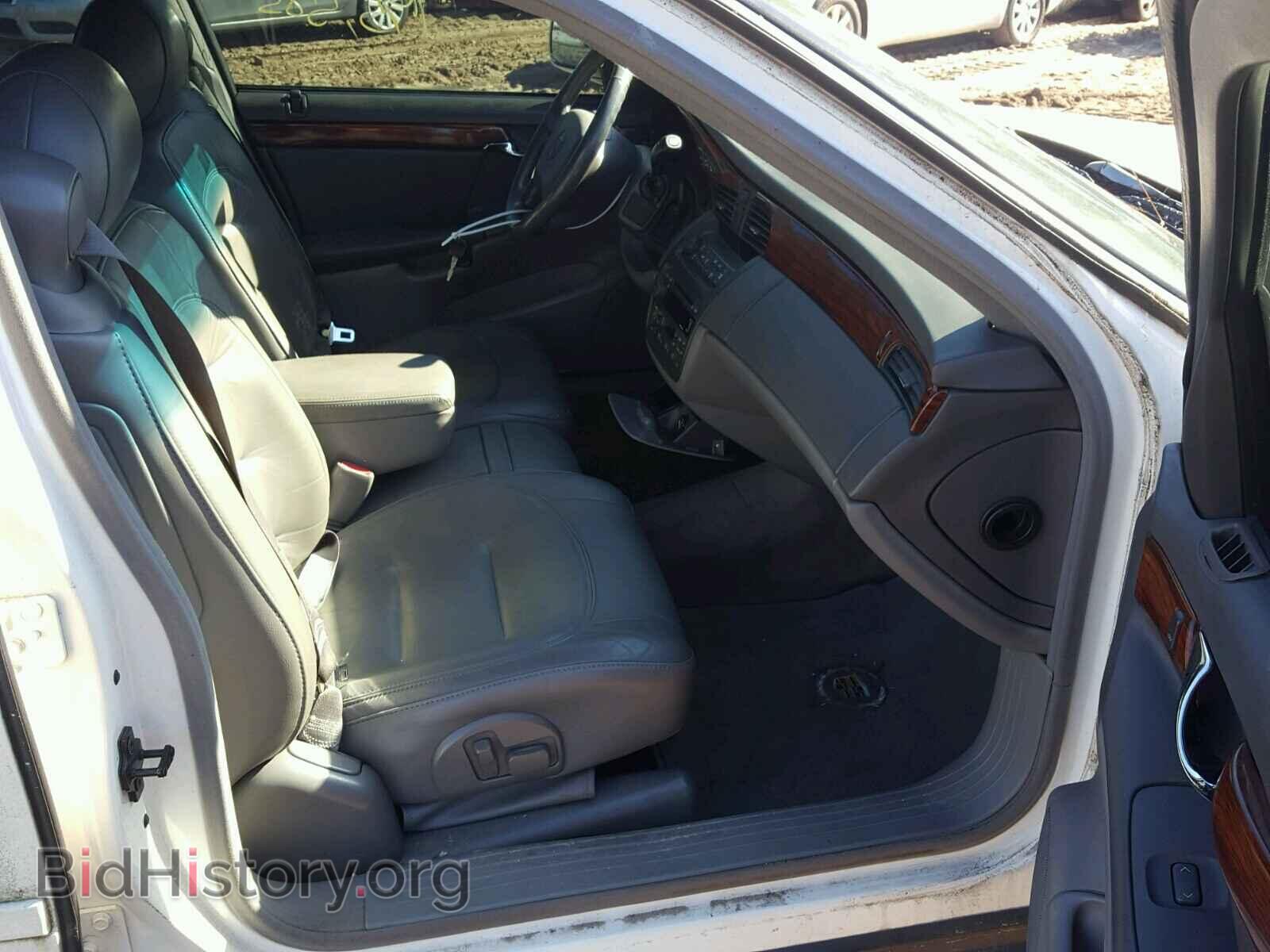 2003 CADILLAC DEVILLE - VIN: 1G6KD54Y53U221135 - Photo 5