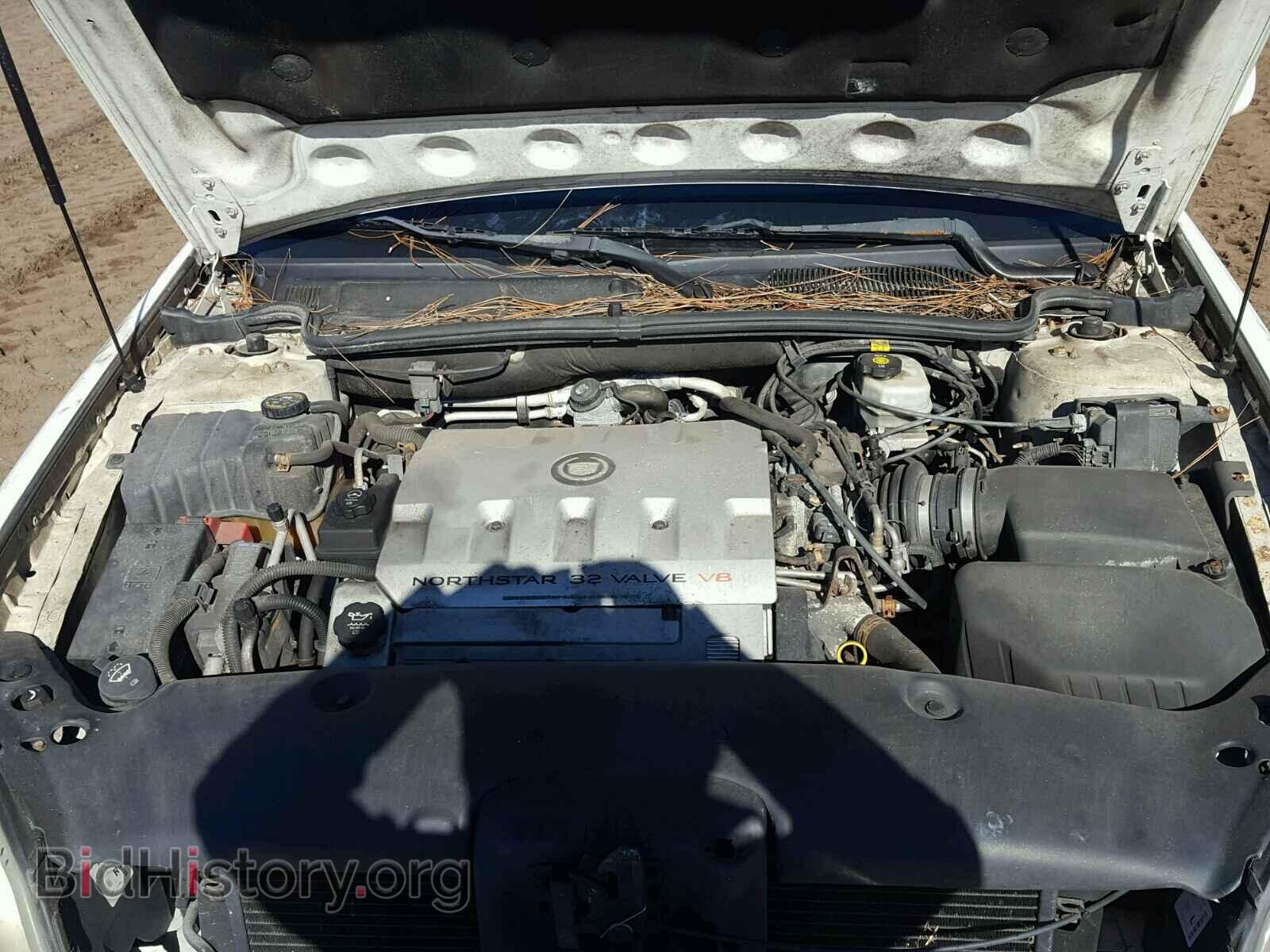 2003 CADILLAC DEVILLE - VIN: 1G6KD54Y53U221135 - Photo 7