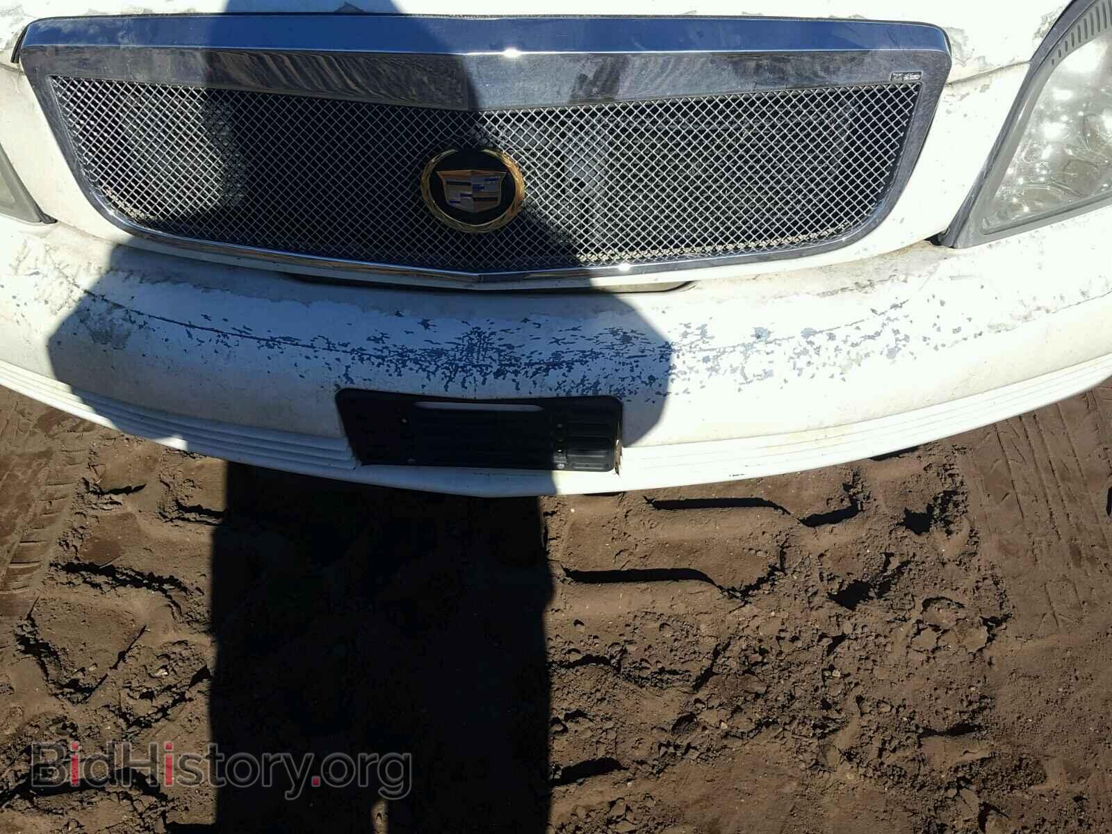2003 CADILLAC DEVILLE - VIN: 1G6KD54Y53U221135 - Photo 9