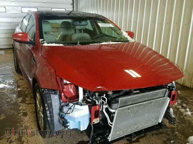 Фотография 5XXGN4A78CG030529 - KIA OPTIMA 2012