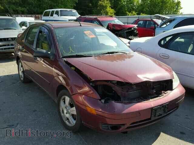 Фотография 1FAHP34N57W346368 - FORD FOCUS 2007