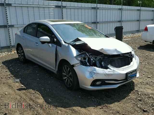 Фотография 19XFB2F90EE050644 - HONDA CIVIC 2014