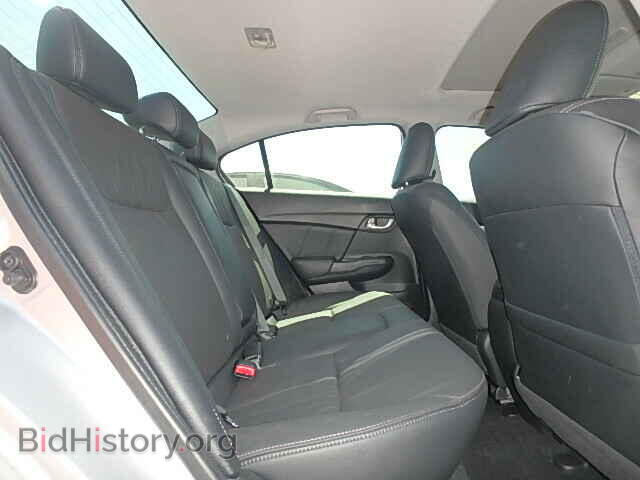 2014 HONDA CIVIC - VIN: 19XFB2F90EE050644 - Photo 6