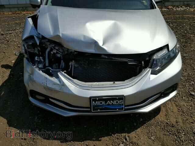 2014 HONDA CIVIC - VIN: 19XFB2F90EE050644 - Photo 7