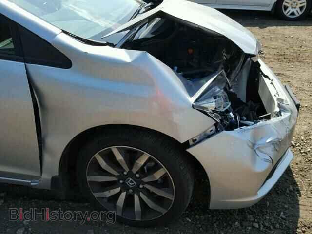 2014 HONDA CIVIC - VIN: 19XFB2F90EE050644 - Photo 9