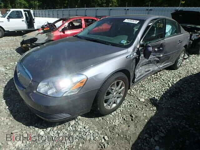 2007 BUICK LUCERNE - VIN: 1G4HD57267U165531 - Фото 2