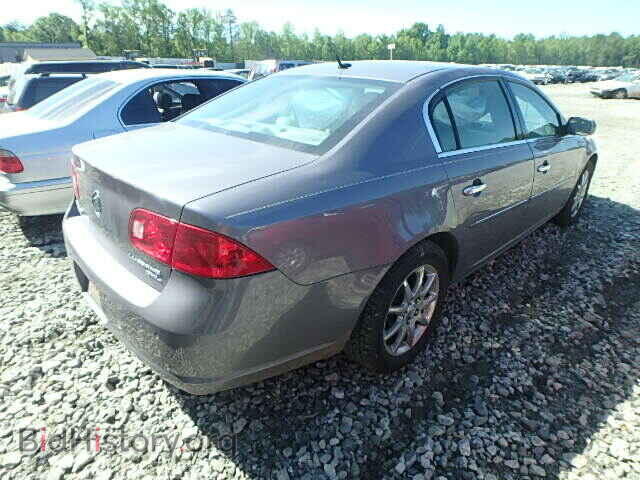 2007 BUICK LUCERNE - VIN: 1G4HD57267U165531 - Фото 4