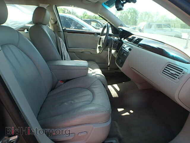 2007 BUICK LUCERNE - VIN: 1G4HD57267U165531 - Фото 5