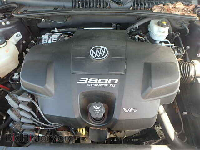 2007 BUICK LUCERNE - VIN: 1G4HD57267U165531 - Фото 7