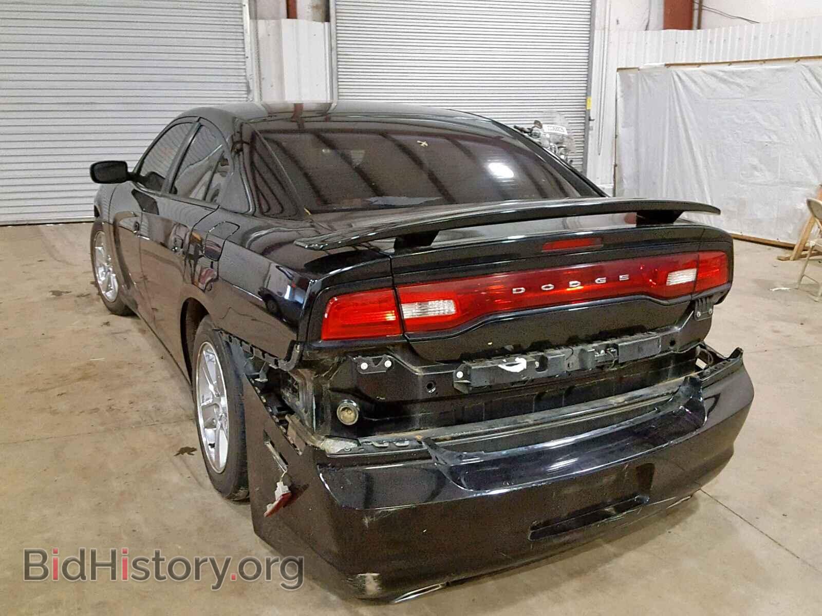 2012 DODGE CHARGER - VIN: 2C3CDXBG6CH112357 - Фото 3