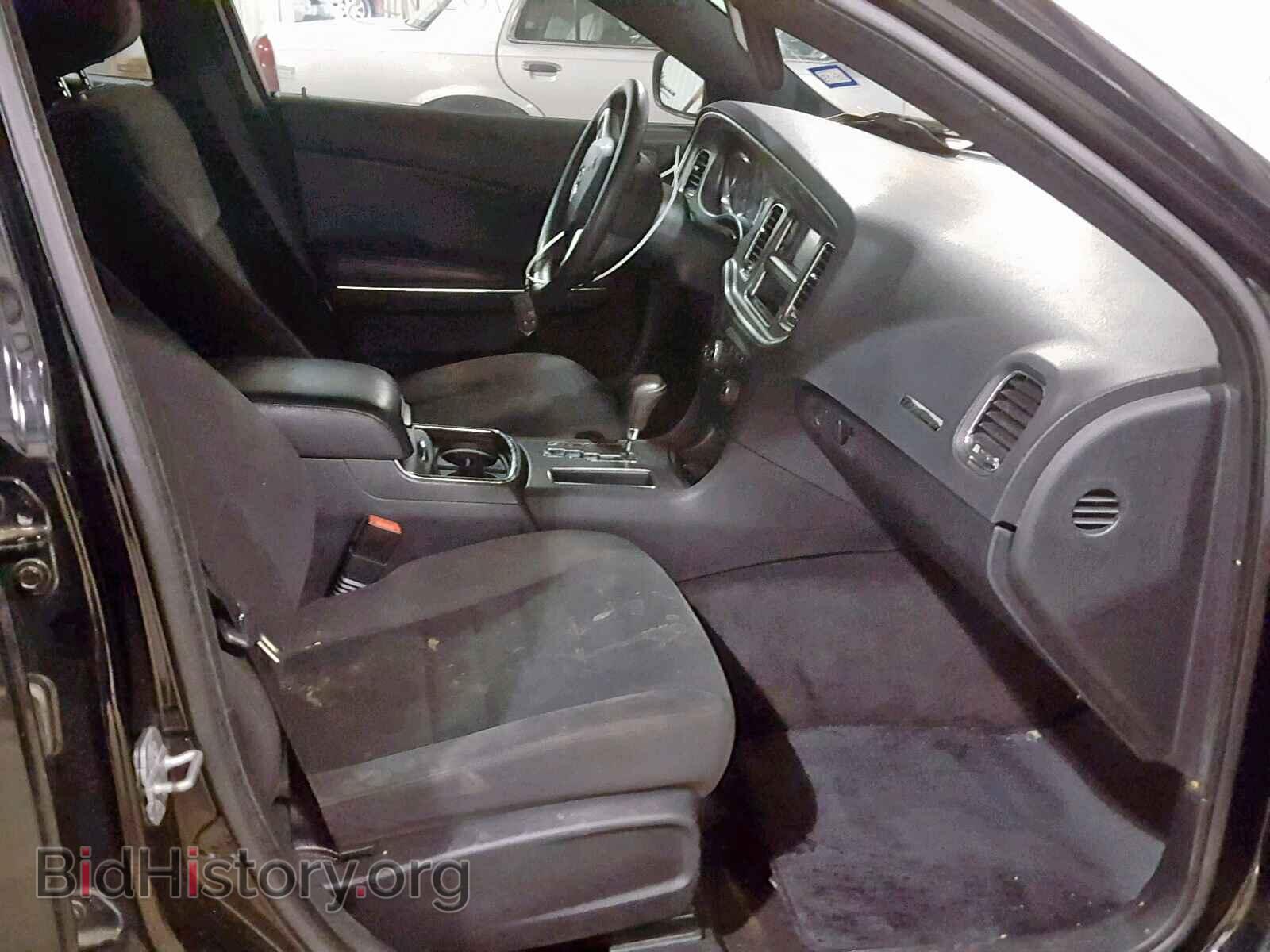 2012 DODGE CHARGER - VIN: 2C3CDXBG6CH112357 - Фото 5