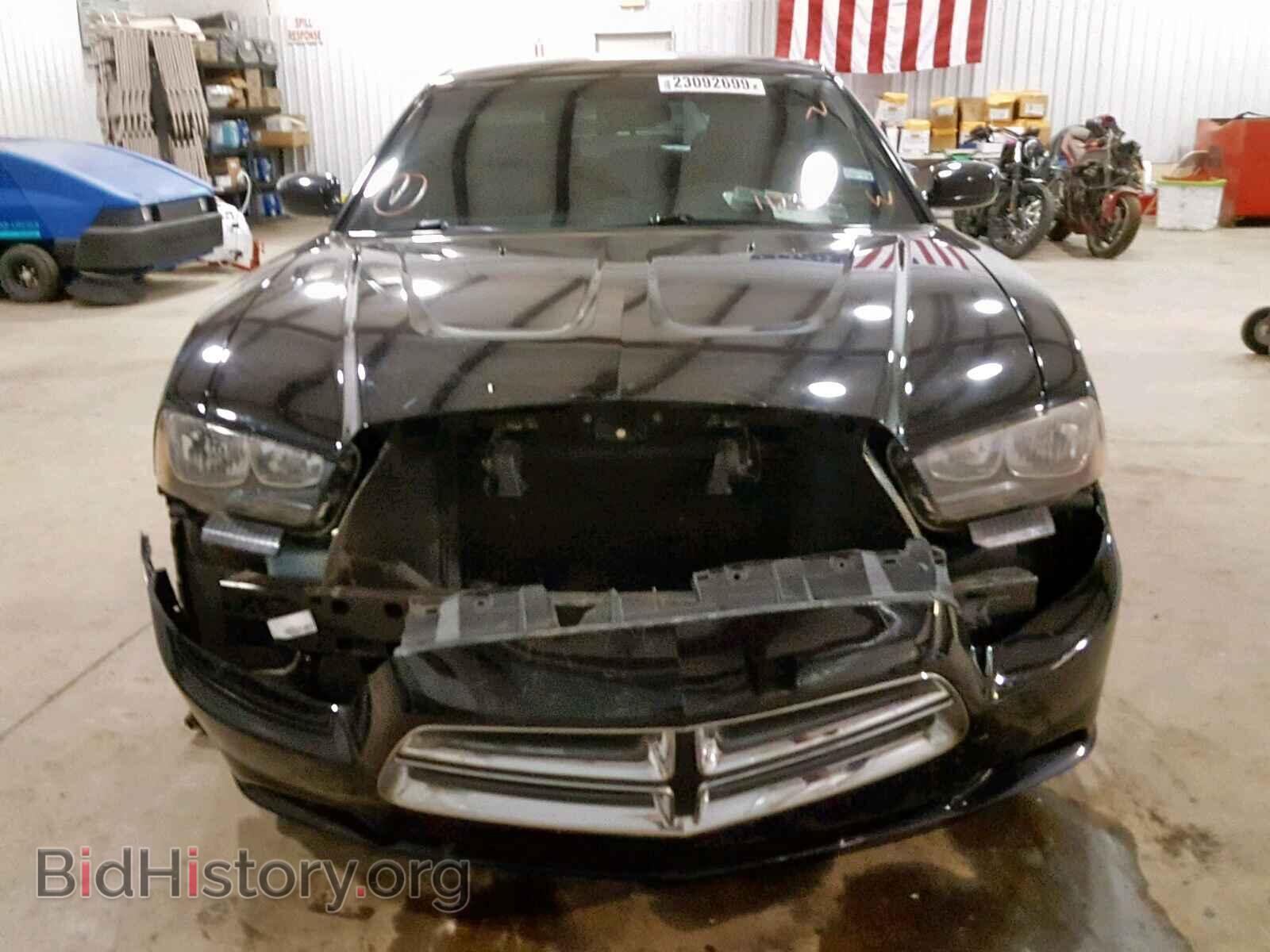 2012 DODGE CHARGER - VIN: 2C3CDXBG6CH112357 - Фото 9