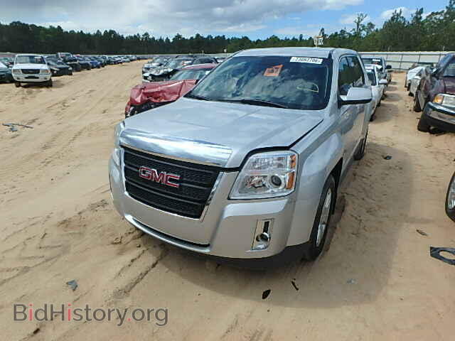 2013 GMC TERRAIN - VIN: 2GKALMEK9D6330511 - Фото 2