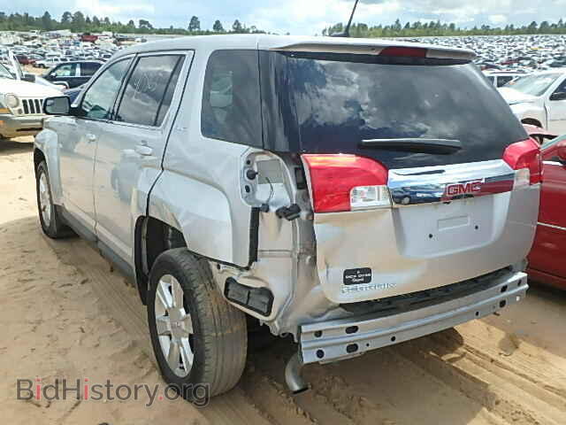 2013 GMC TERRAIN - VIN: 2GKALMEK9D6330511 - Фото 3