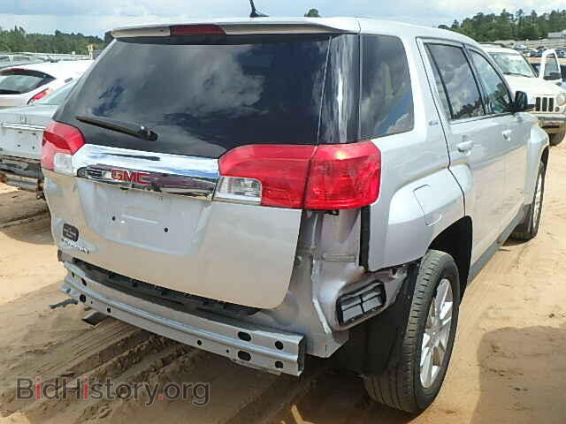 2013 GMC TERRAIN - VIN: 2GKALMEK9D6330511 - Фото 4