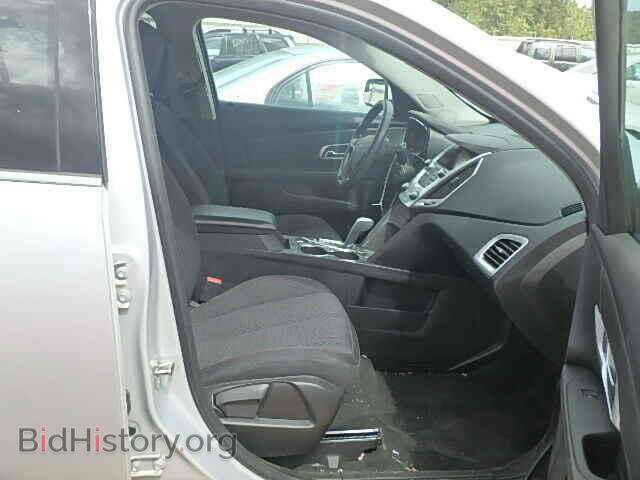 2013 GMC TERRAIN - VIN: 2GKALMEK9D6330511 - Фото 5