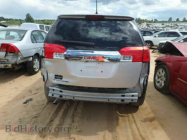 2013 GMC TERRAIN - VIN: 2GKALMEK9D6330511 - Фото 9