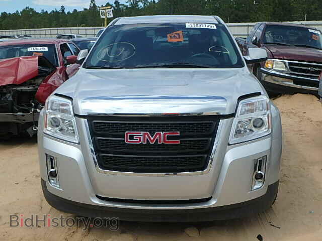 2013 GMC TERRAIN - VIN: 2GKALMEK9D6330511 - Фото 10