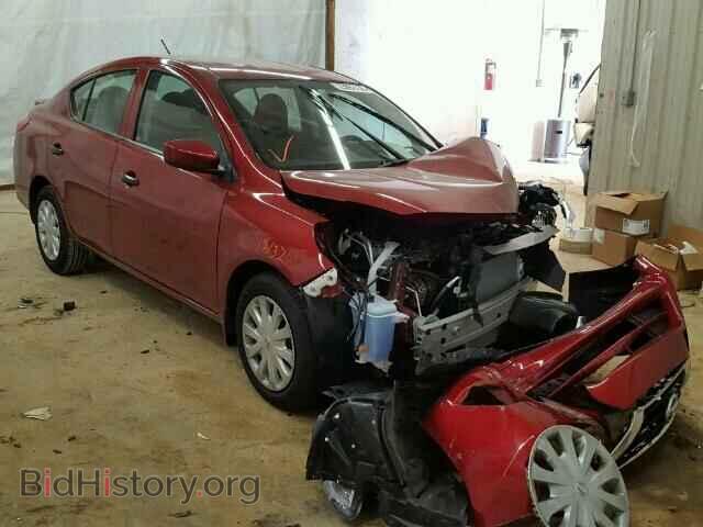 Фотография 3N1CN7AP0GL848818 - NISSAN VERSA 2016