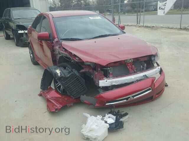 Photo JA32U2FU6EU012459 - MITSUBISHI LANCER 2014