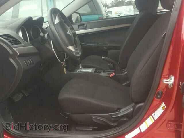 2014 MITSUBISHI LANCER - VIN: JA32U2FU6EU012459 - Фото 5