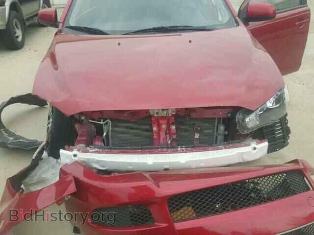 2014 MITSUBISHI LANCER - VIN: JA32U2FU6EU012459 - Фото 7