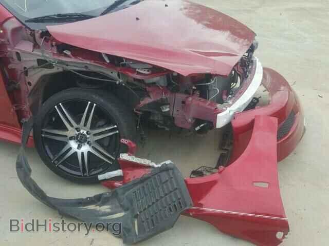 2014 MITSUBISHI LANCER - VIN: JA32U2FU6EU012459 - Фото 9