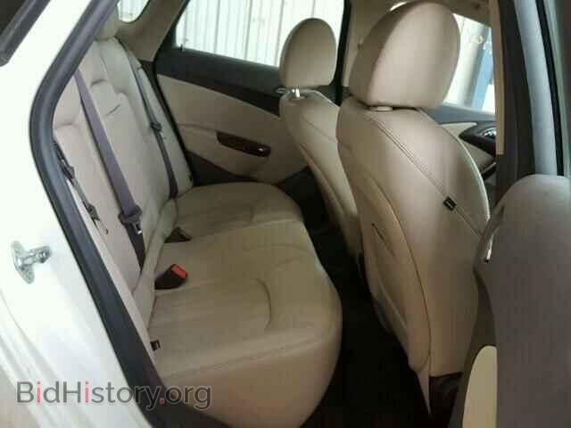 2013 BUICK VERANO - VIN: 1G4PT5SV0D4139373 - Фото 6