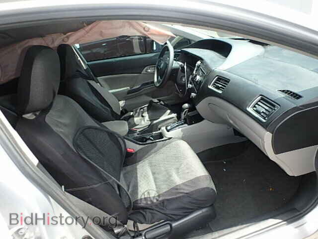 2013 HONDA CIVIC - VIN: 19XFB2F58DE287121 - Фото 5
