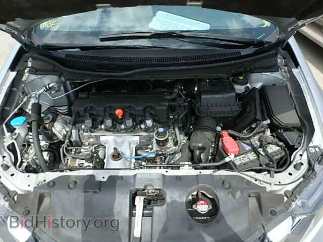 2013 HONDA CIVIC - VIN: 19XFB2F58DE287121 - Фото 7