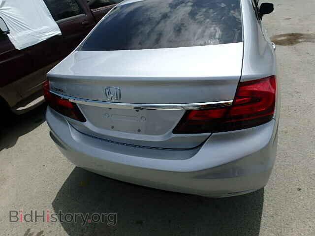 2013 HONDA CIVIC - VIN: 19XFB2F58DE287121 - Фото 10