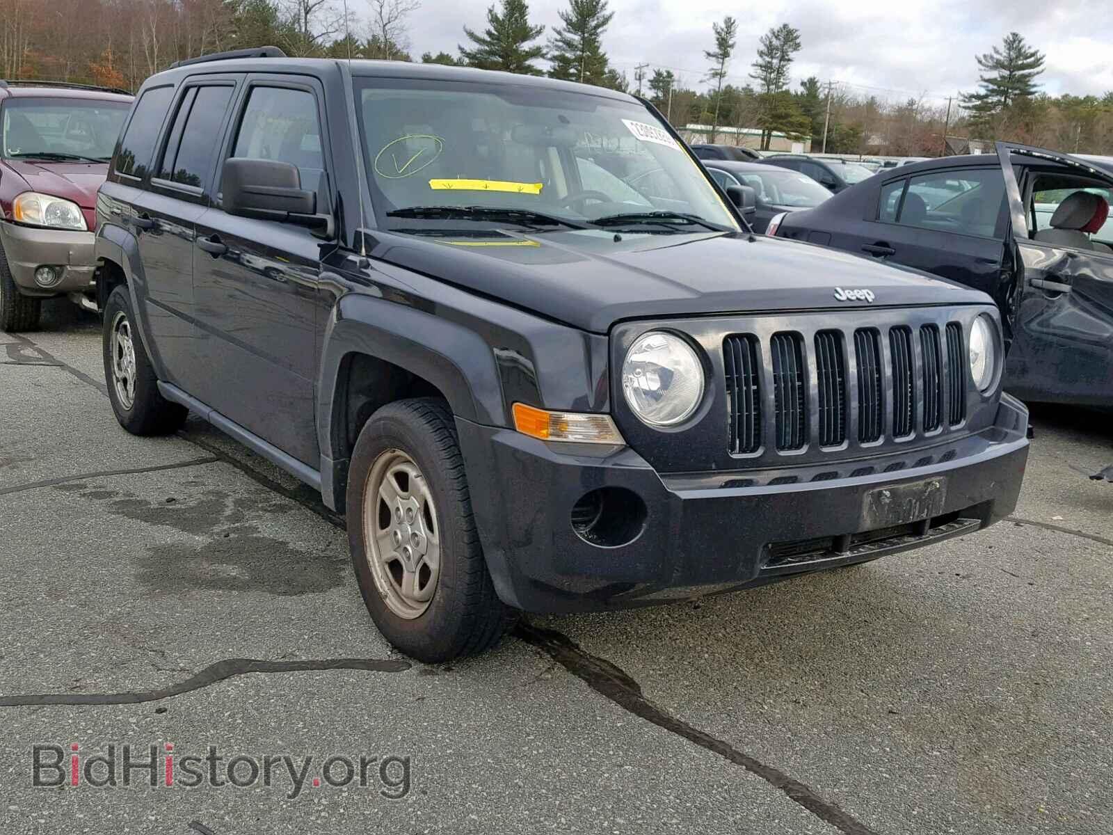 Photo 1J4FF28B19D176923 - JEEP PATRIOT SP 2009
