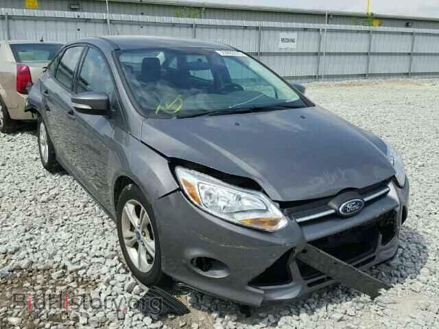 Photo 1FADP3F25EL171314 - FORD FOCUS 2014