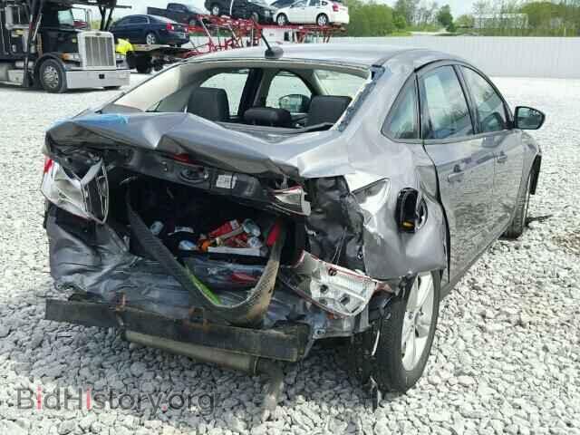 2014 FORD FOCUS - VIN: 1FADP3F25EL171314 - Photo 4