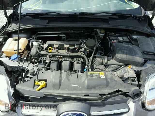 2014 FORD FOCUS - VIN: 1FADP3F25EL171314 - Photo 7