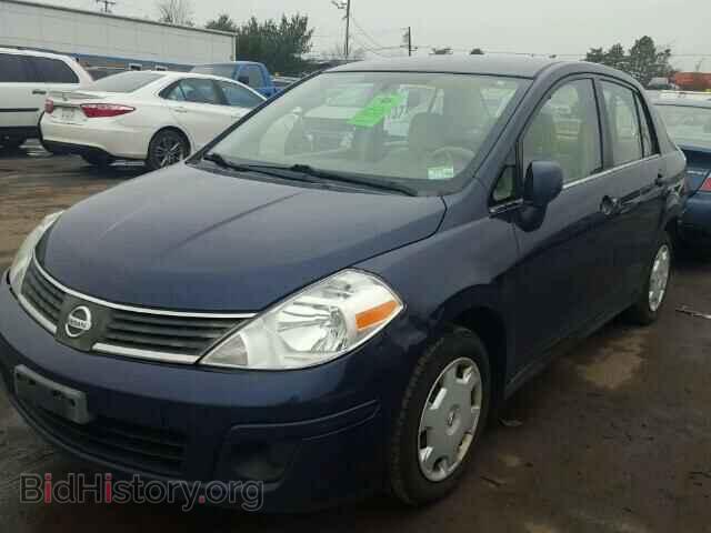 2008 NISSAN VERSA - VIN: 3N1BC11E88L444308 - Фото 2