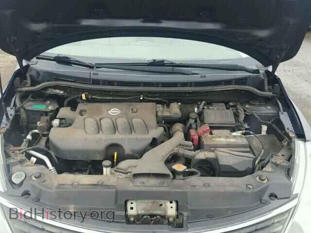 2008 NISSAN VERSA - VIN: 3N1BC11E88L444308 - Фото 7