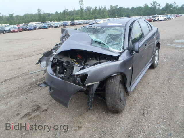 2011 MITSUBISHI LANCER - VIN: JA32U2FU8BU014967 - Фото 2