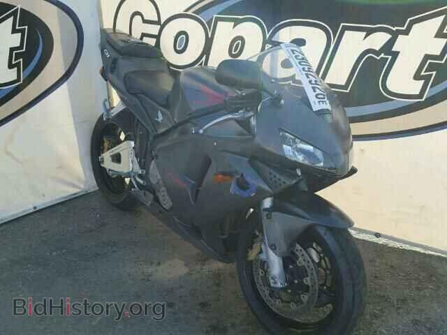 Photo JH2PC37053M008418 - HONDA CBR CYCLE 2003