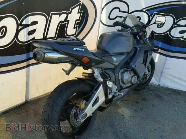 2003 HONDA CBR CYCLE - VIN: JH2PC37053M008418 - Фото 4