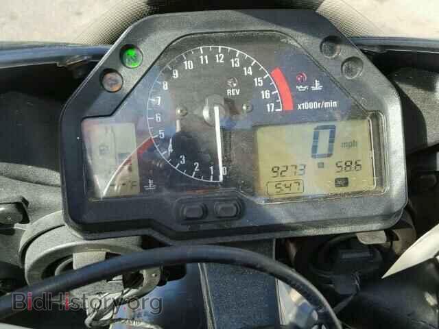 2003 HONDA CBR CYCLE - VIN: JH2PC37053M008418 - Фото 8