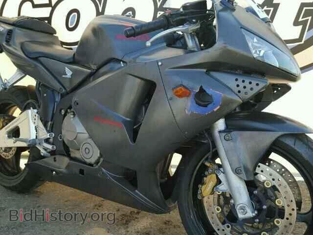 2003 HONDA CBR CYCLE - VIN: JH2PC37053M008418 - Фото 9
